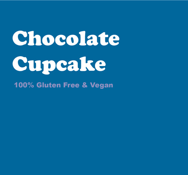 Chocolate Cupcakes (4 PACK)