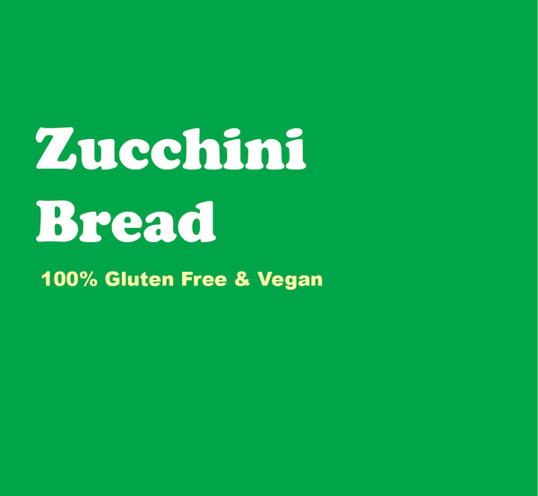 Zucchini Bread