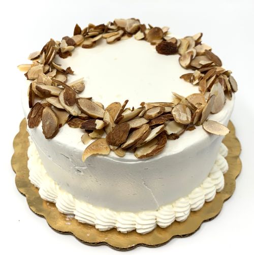 Almond Joy! (Vegan)