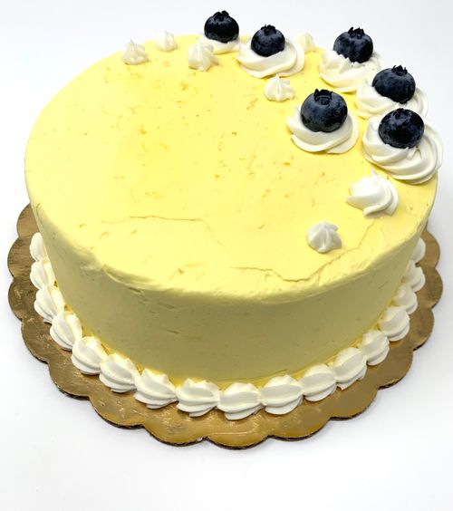 Blueberry Lemon