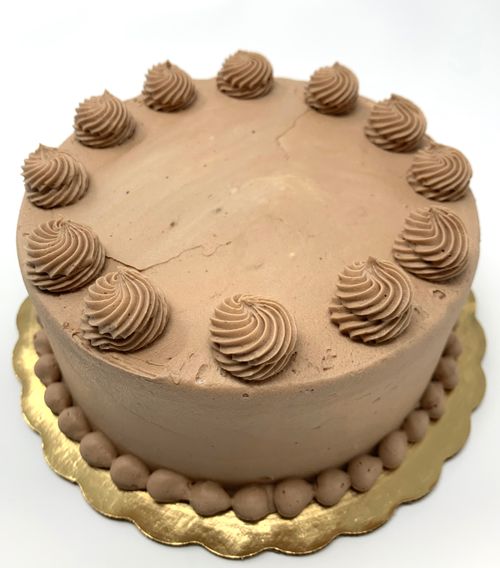Chocolate (Vegan)
