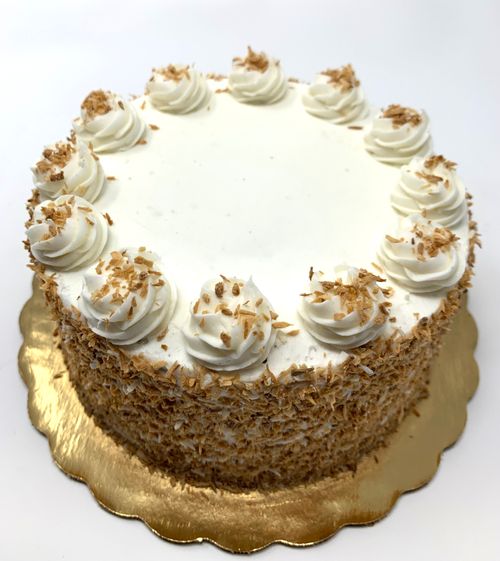 Chocolate Coconut (Vegan)