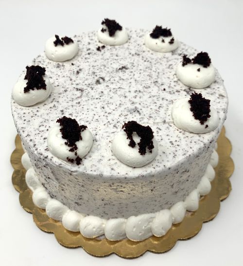 Cookies & Cream (Vegan)