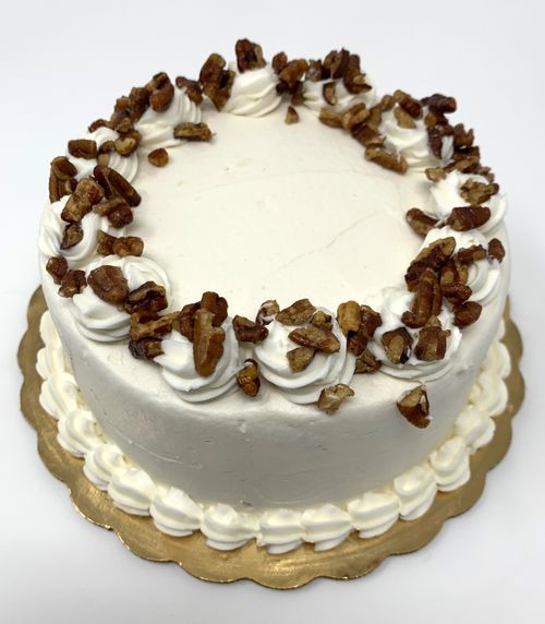 Salted Pecan