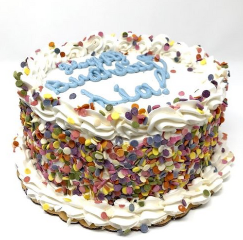 Confetti (Vegan)