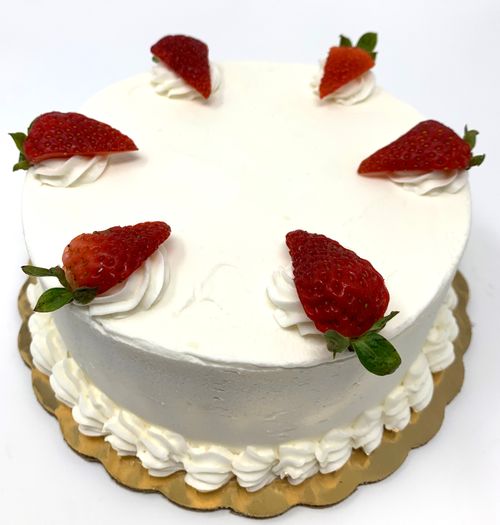 Strawberry Vanilla