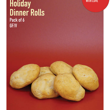 Holiday Dinner Rolls