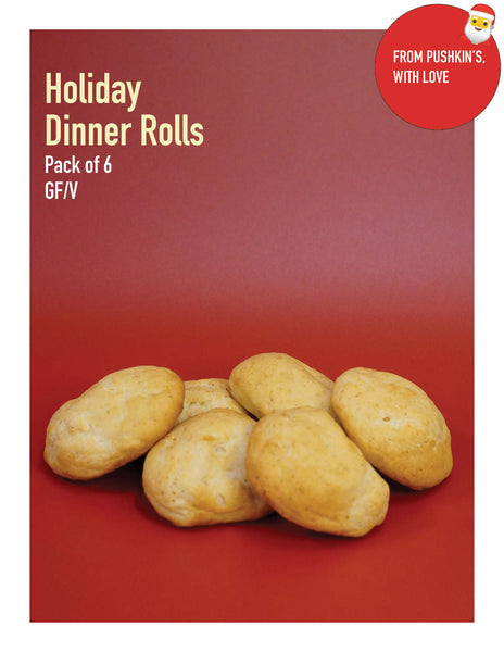 Holiday Dinner Rolls