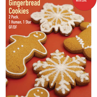 Gingerbread Cookies