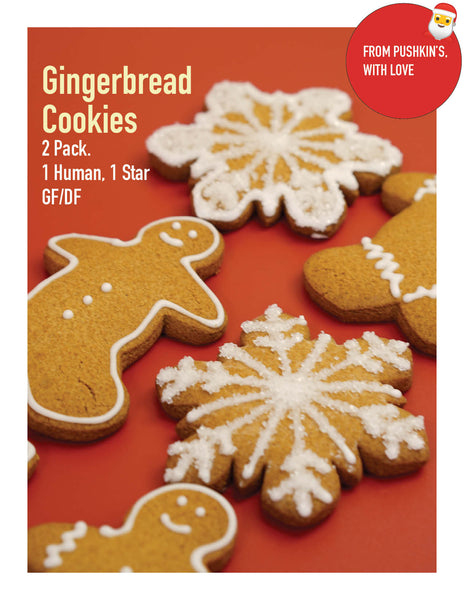 Gingerbread Cookies