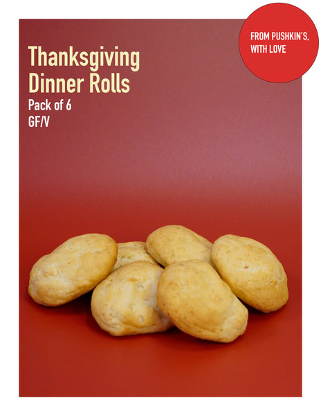 Holiday Dinner Rolls