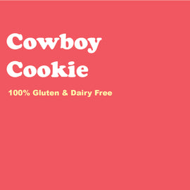 Cowboy Cookie