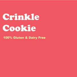 Crinkle Cookie