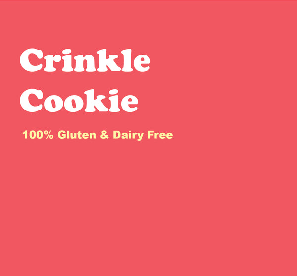 Crinkle Cookie
