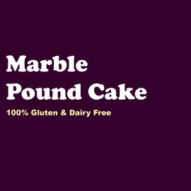Marble Pound Cake
