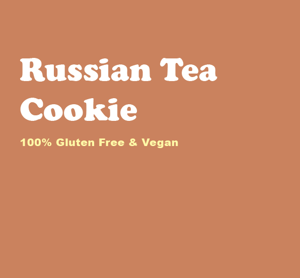 Russian Tea Cookie