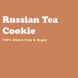 Russian Tea Cookie